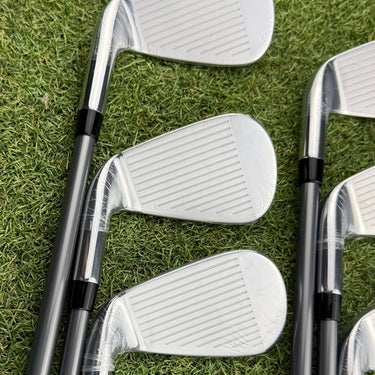 New Callaway Elyte Hl Irons / 5-Pw / Project X Denali 65G 5.5 Regular