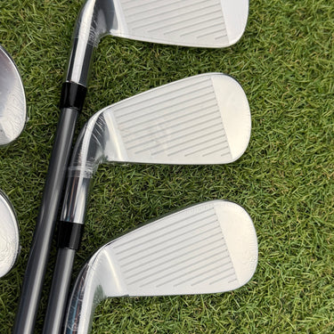 New Callaway Elyte Hl Irons / 5-Pw / Project X Denali 65G 5.5 Regular