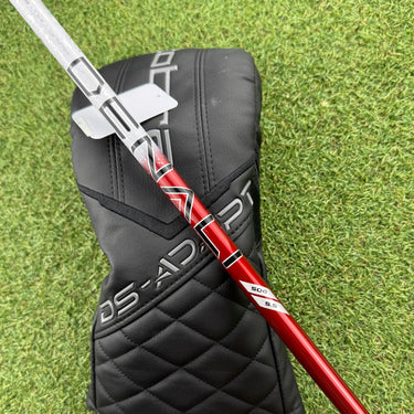 New Cobra Ds-Adapt Max-K Driver / 12° / Project X Denali 50G 5.5 Regular