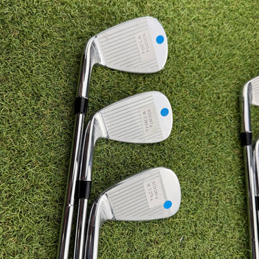 New Wilson Dynapower Forged Irons / 5-Pw / Dynamic Gold Mid 115 X100 X-Stiff