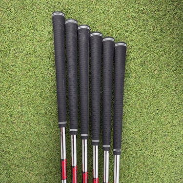 New Wilson Dynapower Forged Irons / 5-Pw / Kbs Tour 120 Stiff / Left Hand