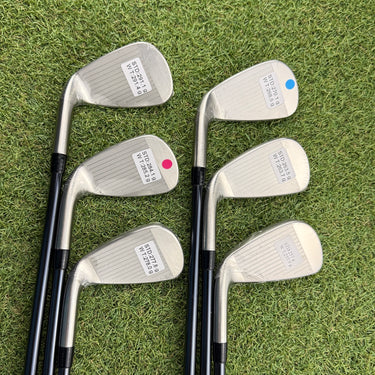 New Wilson Dynapower Irons / 5-Pw / Recoil Dart 70 Regular