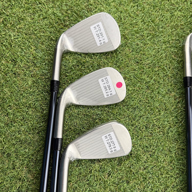 New Wilson Dynapower Irons / 5-Pw / Recoil Dart 70 Regular