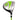 New Mkids MK Pro Driver Green 57 Inch