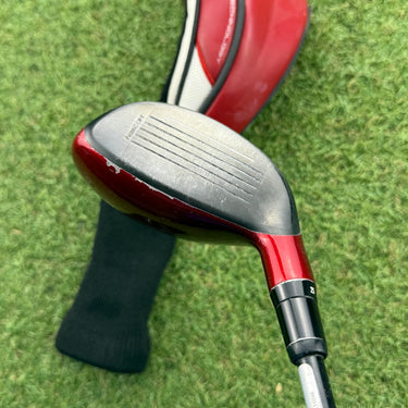 Nike Vrs Covert Tour Hybrid / #4 21-25° / Kurokage 80HY Regular / Left Hand