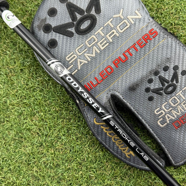 Odyssey 2-ball Blade Triple Track Putter / 34"