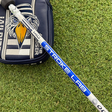 Odyssey Ai-One Cruiser Jailbird Putter / 38" / Left Hand