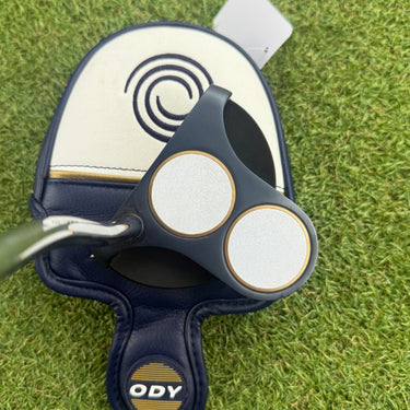 Odyssey Ai-One Milled 2-Ball T Putter / 35"