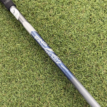 Ping G2 #3 Iron 20° / Tfc 100D Regular / Blue Dot