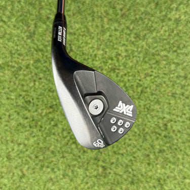 Pxg 0311 Milled Sugar Daddy Wedge Lw 60°.10.c / Elevate Tour Stiff