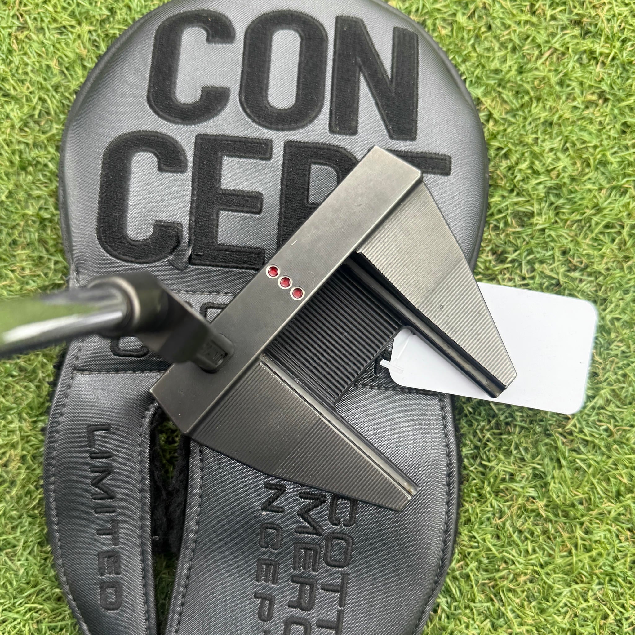 Concept Putter Scotty Cameron Concept X Ltd 7.2 Limited Release Putter / 34