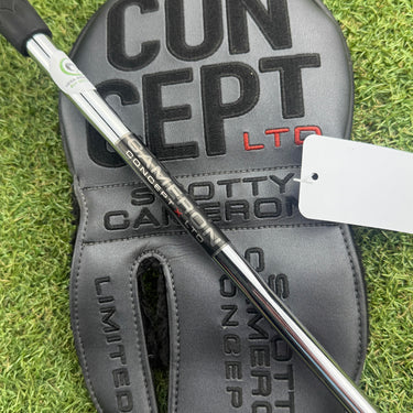 Scotty Cameron Concept X Ltd 7.2 Limited Release Putter / 34"