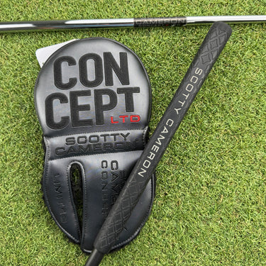 Scotty Cameron Concept X Ltd 7.2 Limited Release Putter / 34.5"