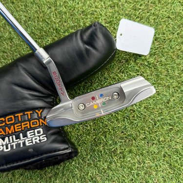 Scotty Cameron Studio Style Newport Putter / 34.5"