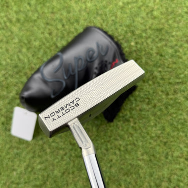 Scotty Cameron Super Select Golo 6.5 Putter / 34"  / Steel