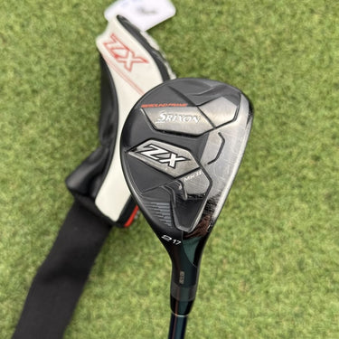 Srixon Zx Mk Ii Hybrid / #2 17° / Ventus Velocore 7S Stiff