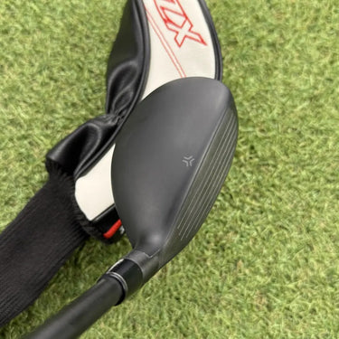 Srixon Zx Mk Ii Hybrid / #3 19° / Graphite Design Tour Ad Iz-85 Stiff / Left Hand