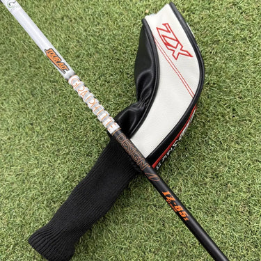 Srixon Zx Mk Ii Hybrid / #3 19° / Graphite Design Tour Ad Iz-85 Stiff / Left Hand