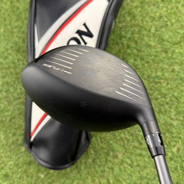 Srixon Zxi Driver / 10.5° / Evenflow Small Batch Riptide 6.0 50G Stiff / Left Hand