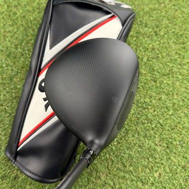 Srixon Zxi Driver / 10.5° / Evenflow Small Batch Riptide 6.0 50G Stiff / Left Hand