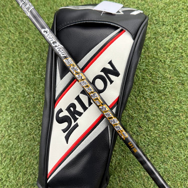 Srixon Zxi Driver / 10.5° / Evenflow Small Batch Riptide 6.0 50G Stiff / Left Hand