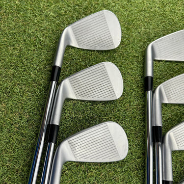 Taylormade P790 2023 Irons / 4-Pw / Project X Lz 125g 6.5 X-Stiff