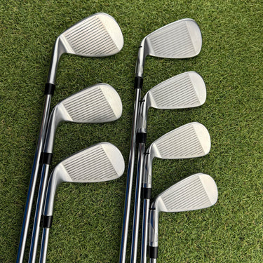 Taylormade Qi Irons / 5-Pw-Sw / Dynamic Gold 95 R300 Regular