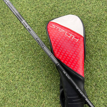 Taylormade Stealth 2 Plus #3 Wood 15° / Tensei Black 1k 75 X-Stiff / Left Hand