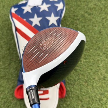 Taylormade Stealth 2 Team Usa Driver / 10.5° / Ventus Blue 5R Velocore+ Regular