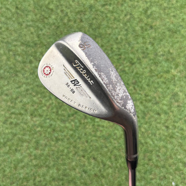 Titleist Vokey Design Spin Milled Wedge Sw 56°.08 / Dynamic Gold Wedge Flex