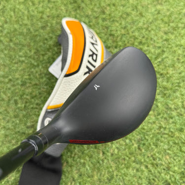 Wilson Dynapower 2023 Hybrid / #3 19° / Hzrdus Red Rdx Smoke 6.0 80g Stiff