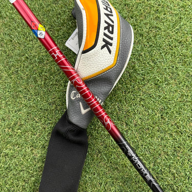 Wilson Dynapower 2023 Hybrid / #3 19° / Hzrdus Red Rdx Smoke 6.0 80g Stiff