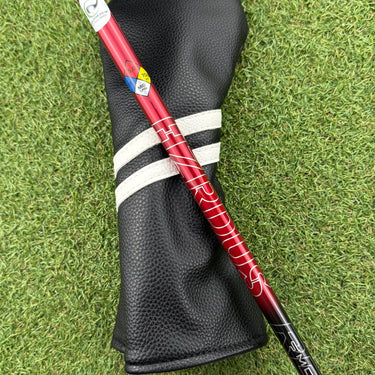 Wilson Dynapower Hybrid / #6 28° / Hzrdus Rdx Smoke 5.0 70G Senior