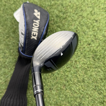 Yonex Z-Force Hybrid / #3 20° / Yonex M60 Senior