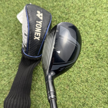 Yonex Z-Force Hybrid / #3 20° / Yonex M60 Senior
