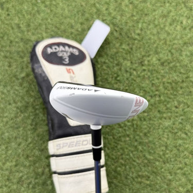 Adams Super S Speedline / #3 Wood 15° / Matrix Radix S Vi Regular