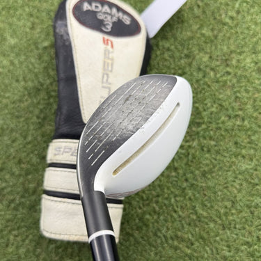 Adams Super S Speedline / #3 Wood 15° / Matrix Radix S Vi Regular