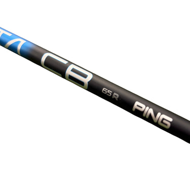Alta CB 65 Regular #7 Wood Shaft / Ping 4th Gen