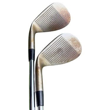 Artisan Non-Plating Wedges Sw 56°.DS & Lw 60°.DR / Dynamic Gold S300 Stiff