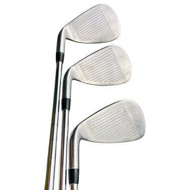 Ben Ross HTX Compressor Irons / 5-Pw-Gw (No 7 Iron) / KBS Tour 105 Regular