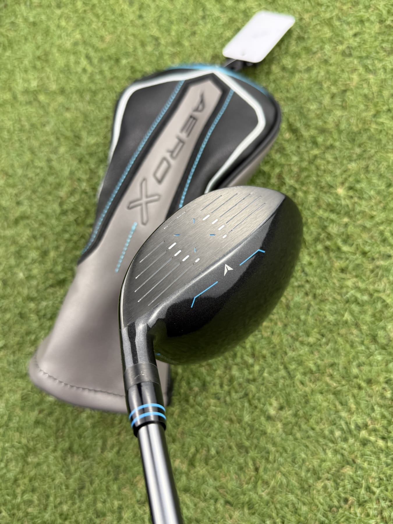 Vista R2 Benross Aero X #3 Wood 15° / Fujikura Vista Pro 55 R2 Senior – Mega Golf