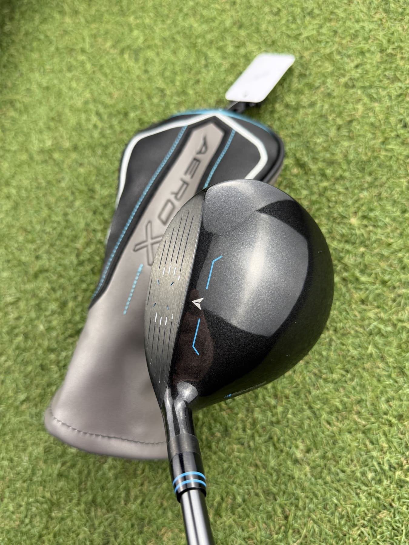 Vista R2 Benross Aero X #3 Wood 15° / Fujikura Vista Pro 55 R2 Senior – Mega Golf