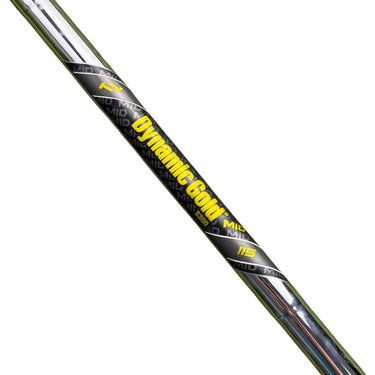 Callaway Apex MB 21 Wedge Aw 50° / Dynamic Gold Tour Issue Mid 115 S300 Stiff