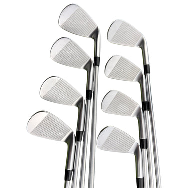 Callaway Apex TCB Irons / 3-Pw / Project X IO 6.0 110g Stiff / Left Hand