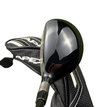 Callaway Apex UW Hybrid / #3 19° / Hzrdus Black Rdx Smoke 5.5 70G Regular