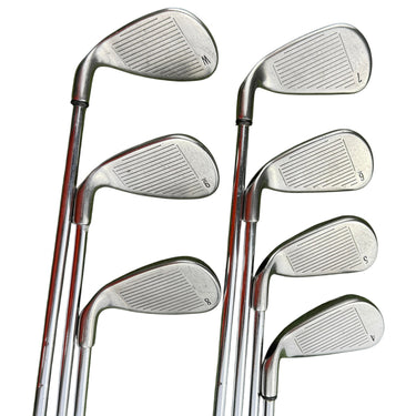 Callaway Big Bertha 2004 Irons / 4-9-Aw / Callaway Uniflex