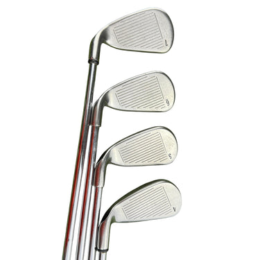 Callaway Big Bertha 2004 Irons / 4-9-Aw / Callaway Uniflex