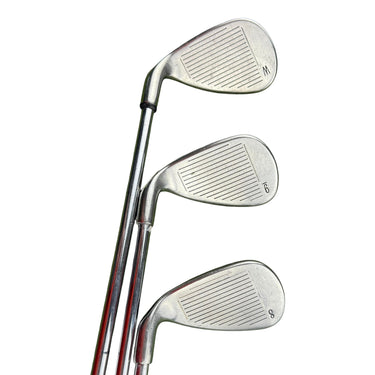 Callaway Big Bertha 2004 Irons / 4-9-Aw / Callaway Uniflex