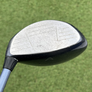 Callaway Big Bertha Steelhead Iii #3 Wood 15° / System Iii Ladies