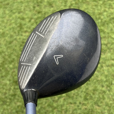 Callaway Big Bertha Steelhead Iii #3 Wood 15° / System Iii Ladies